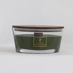 Свеча ароматическая (Кедровое дерево и кипарис) 250 гр.