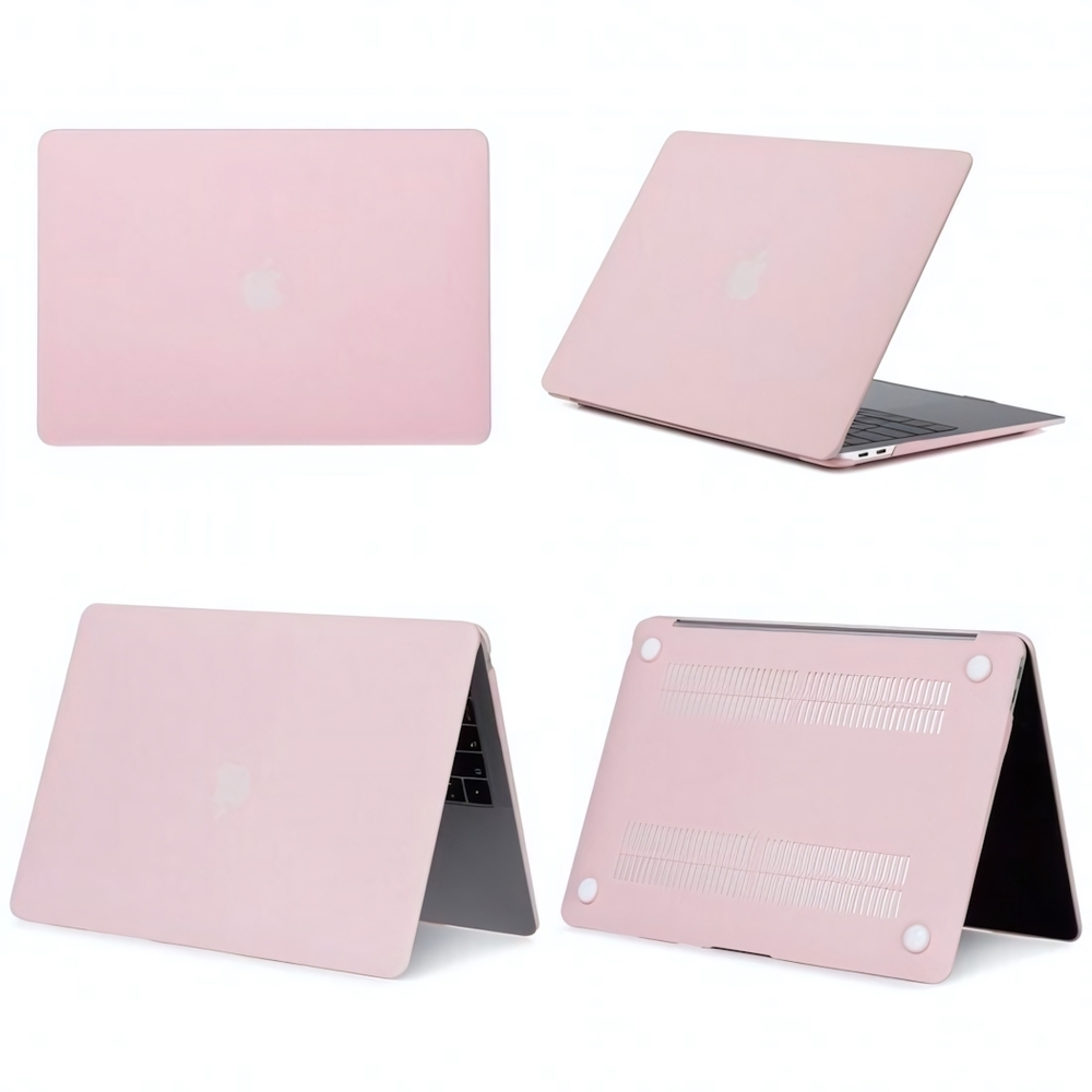 Чехол для MacBook Air Pro 16 (A2141), 012428 Желтый