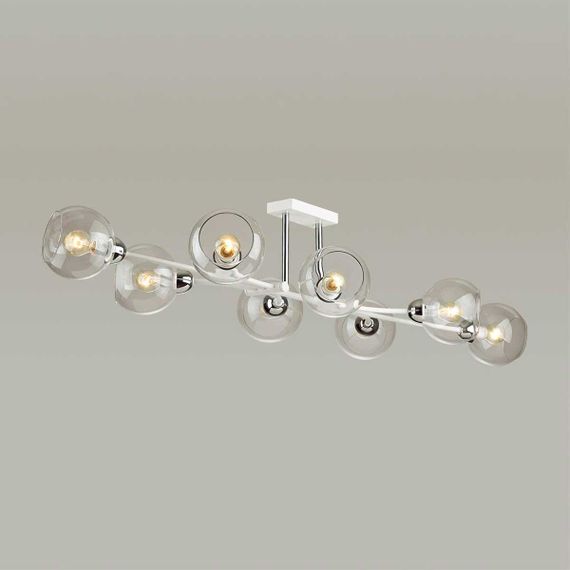 Потолочная люстра Lumion Moderni Alana 4517/8C