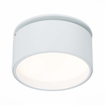 ST651.548.09 Встраиваемый поворотный светильник Белый LED 1*9W 4000K 720Lm Ra&gt;90 120° IP20 D85xH68 170-240VV Встраиваемые светильники