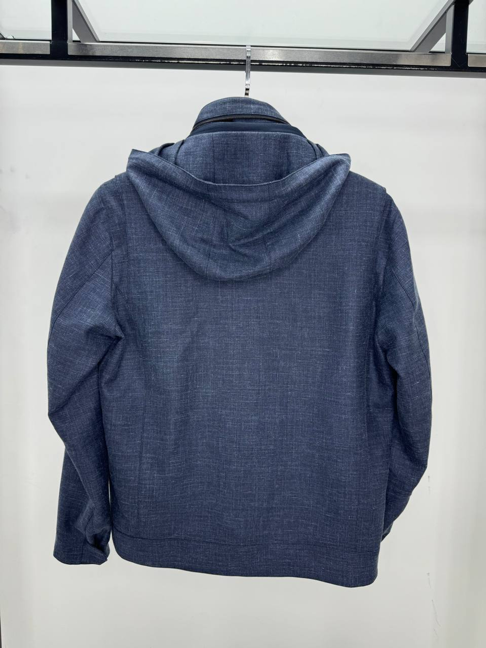 Льняная куртка Loro Piana