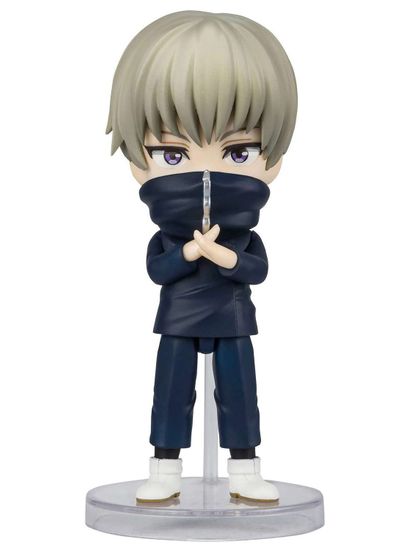 Фигурка Tamashii Nations Figuarts Mini Toge Inumaki / Фигурка по мотивам аниме "Магическая битва", Инумаки Тоге