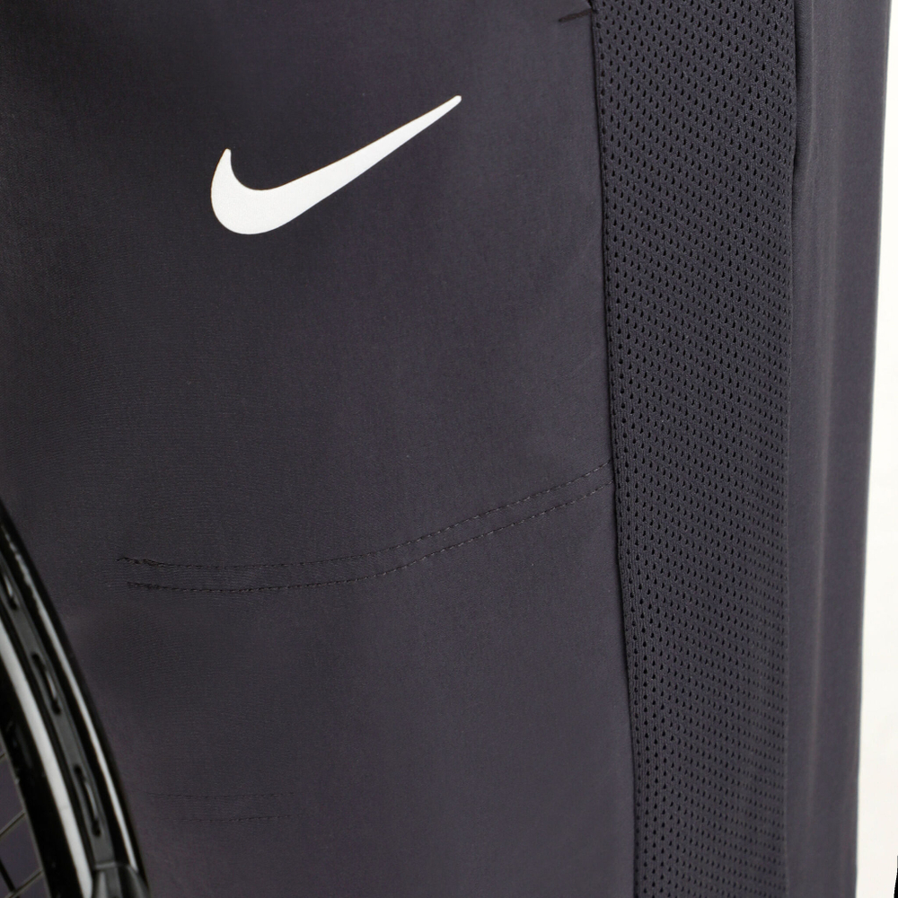 Мужские теннисные штаны Nike Court Advantage Training Pants Men - Dark Grey