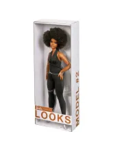 Кукла Барби Looks Афро GTD91
