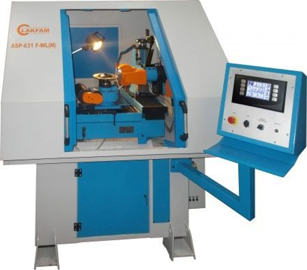 Заточной станок с ЧПУ Lakfam ASP-631F WL(N)