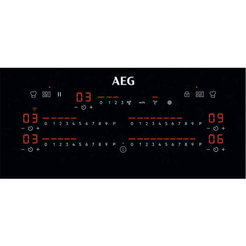 Электрическая варочная панель AEG CCE84779FB
