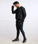 Худи salbo gym BOSS GREEN - темно-синий(50465692)