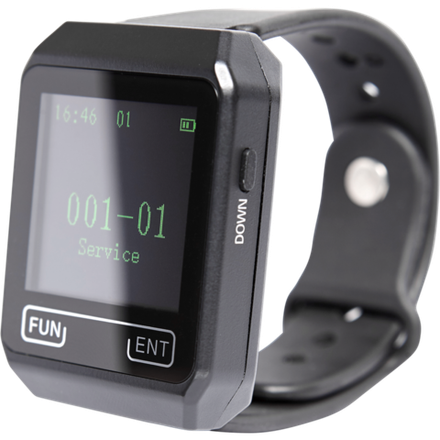 Пейджер-приемник iKnopka APE6800 (спец. прошивка)