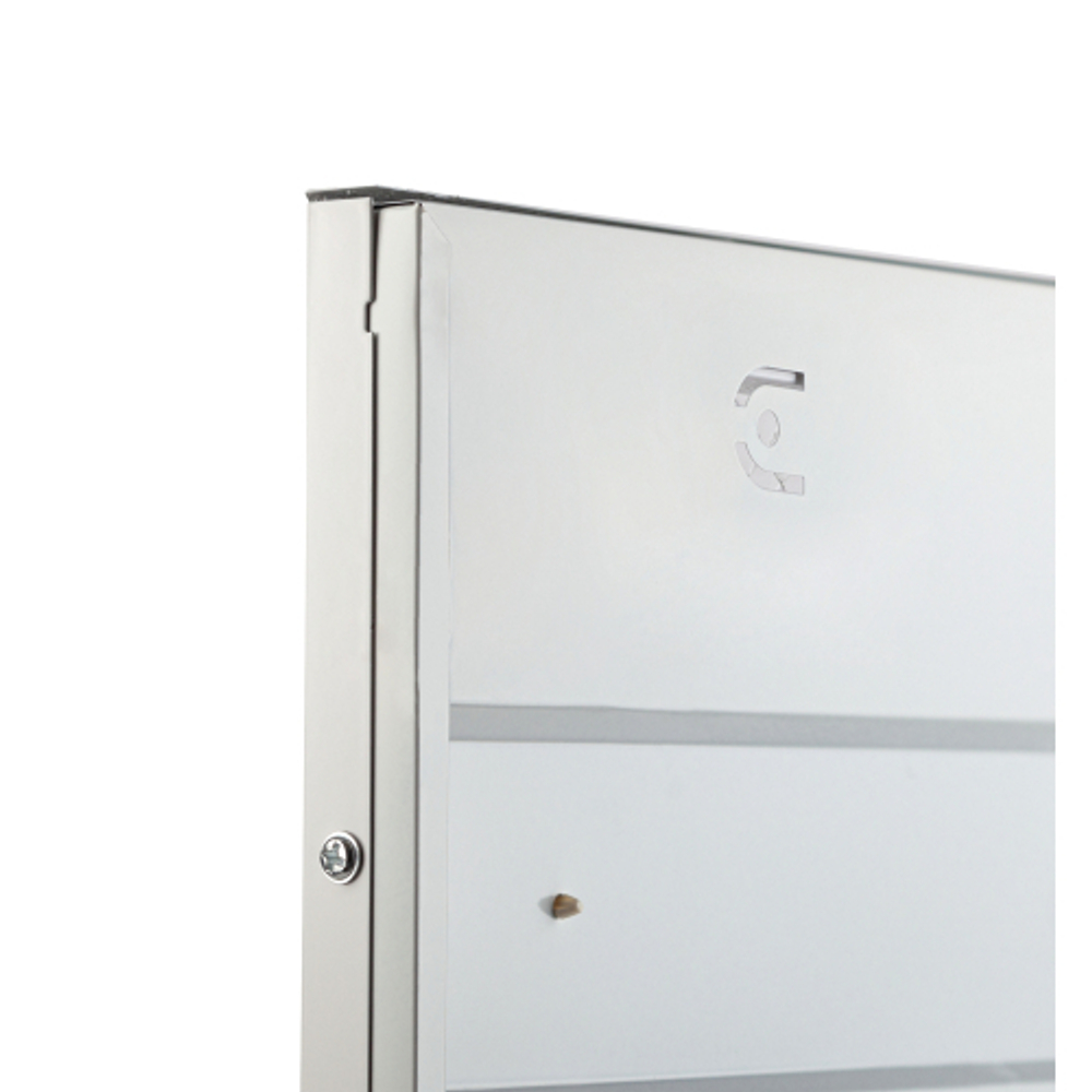 Светильник светодиодный ЭРА SPO-6-36-6K-P 36Вт 6500К IP40 595x595 призма