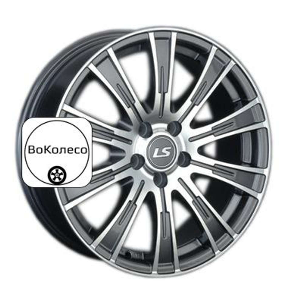 7x16/4x100 ET40 D73,1 311 GMF LS