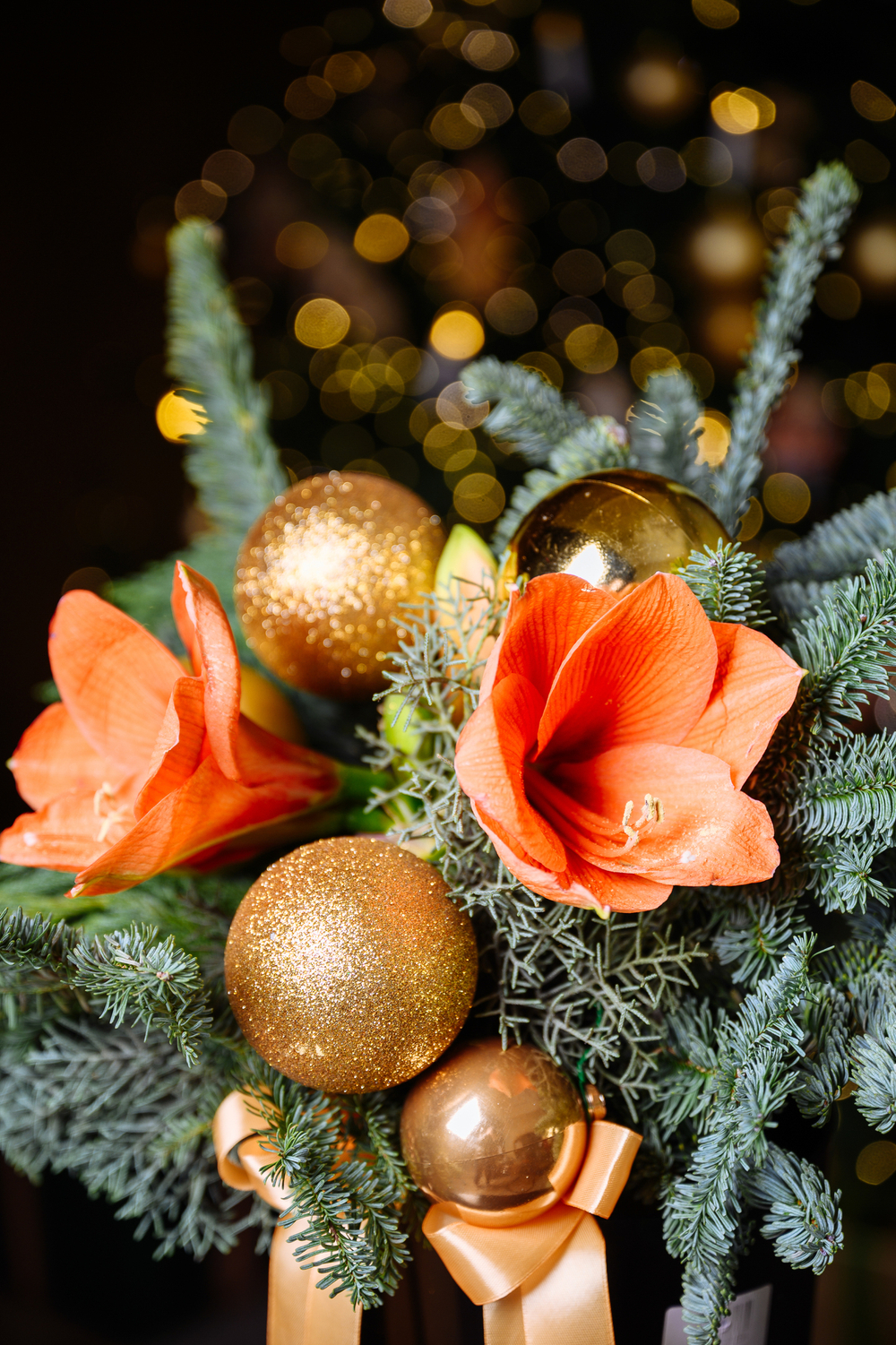 Букет Уютный вечер