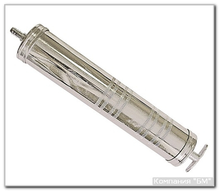 Шприц маслозаливной 500 мл БМ