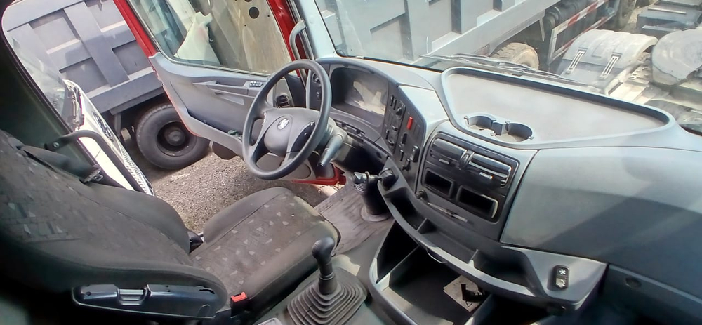 КамАЗ 65801 8x4 Самосвал 65801-T5 (Дизельный, 12,0 л, 428 л.с., МТ)