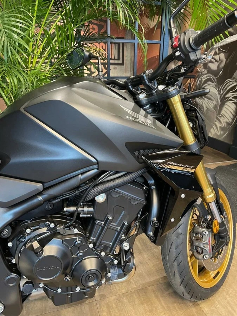 Honda CB 1000 Hornet, 2025