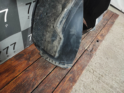 Подкрылок передний левый Hyundai Creta 2 (SU2) 21-нв Б/У Оригинал 86811BW000