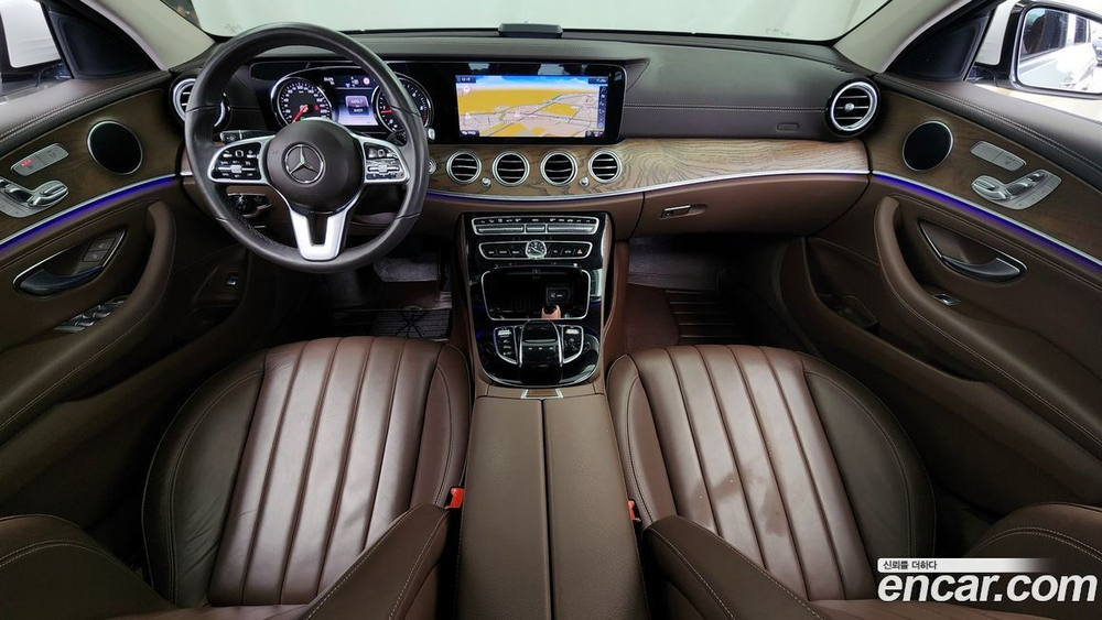Mercedes-Benz E-Class W213 E220d 4MATIC Exclusive (06.2020)