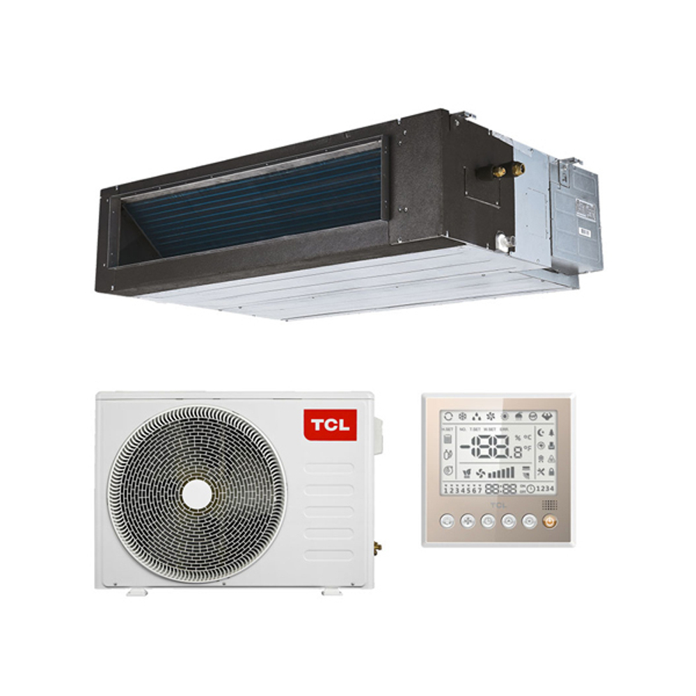 Канальный кондиционер TCL TTB-18HWIA