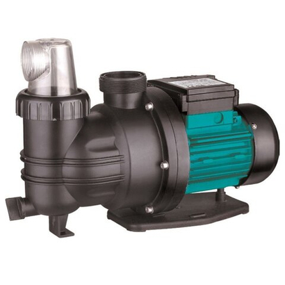 Насос для бассейна LEO XKP 450E-2, 450 Вт, 156 л/мин, H-10 м, с предфильтром