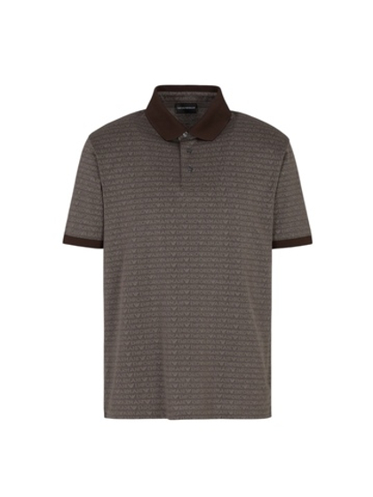 Поло EMPORIO ARMANI