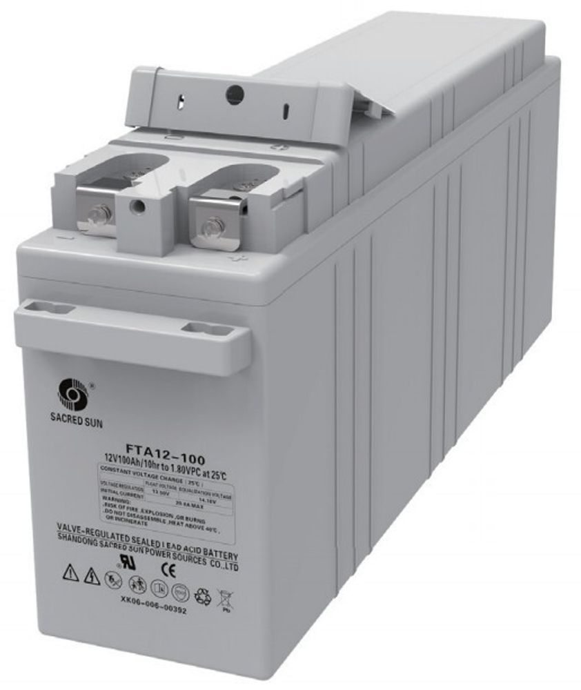 Аккумулятор AQQU 12XFT100