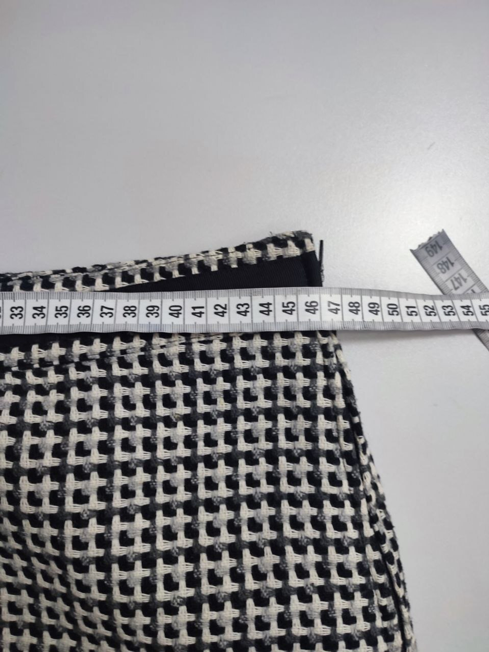 Юбка H&M стильная 50 размер