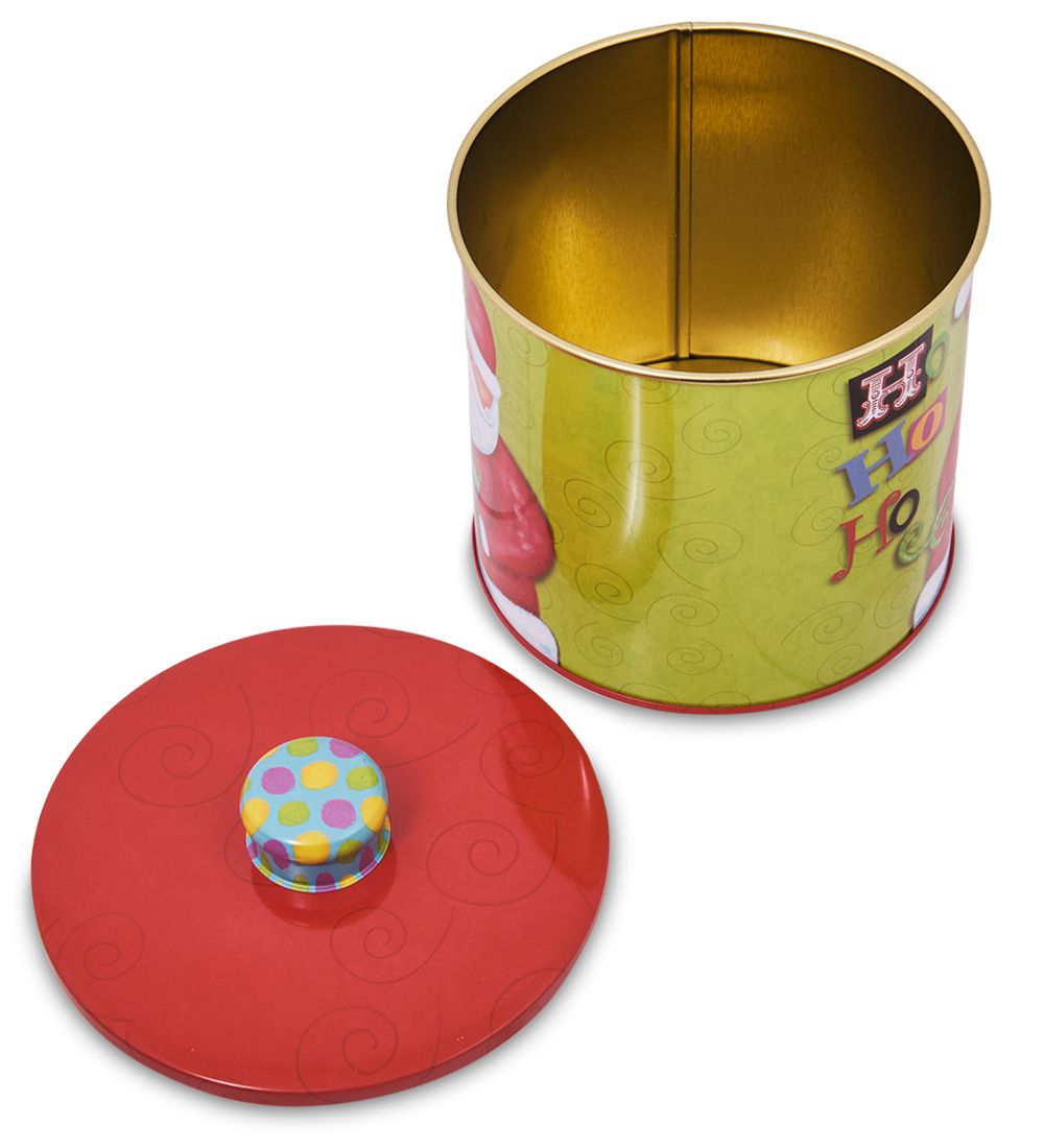 TCN-41/3-мал. Коробка металлическая