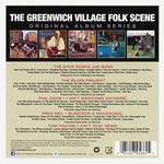 The Greenwich Village Folk Scene / Original Album Series (5CD)