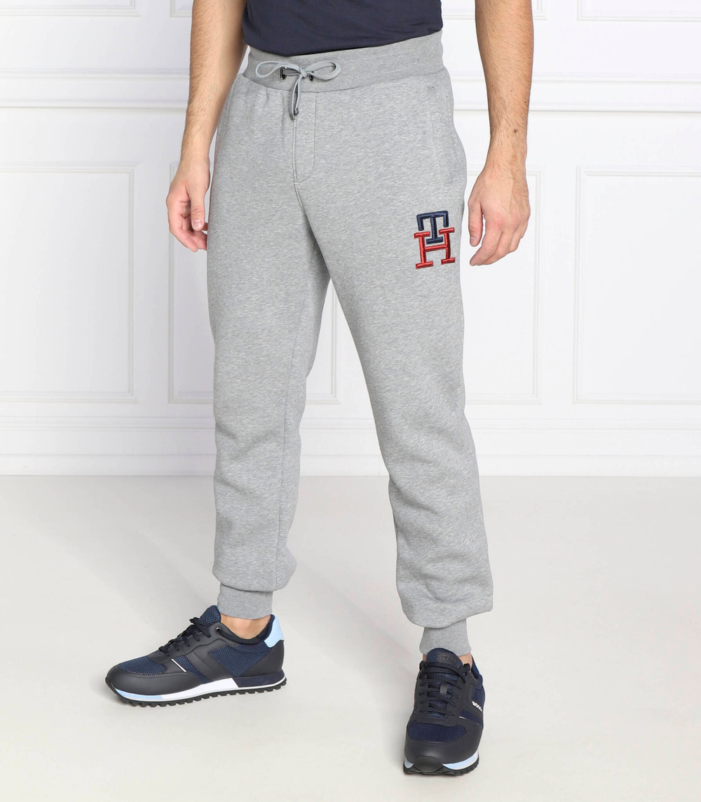 спортивные штаны Tommy Hilfiger - серый(MW0MW28208)