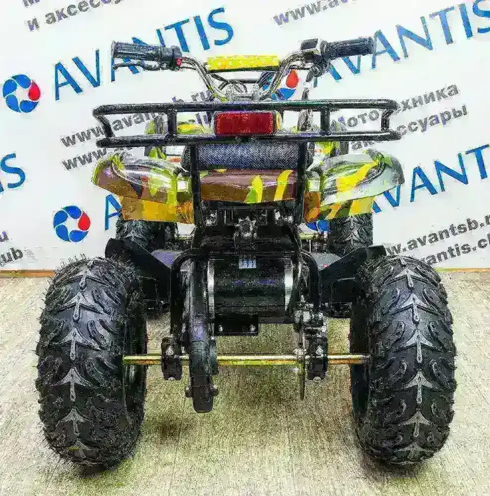 Электроквадроцикл Avantis CLASSIC E 1000W