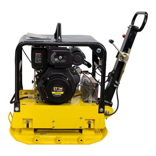 Виброплита реверсивная STEM Techno RPC 251 дизельная - [260 кг / 35 кН / DIESEL 186FA]