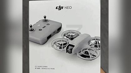 DJI выпустит очень лёгкий дрон Neo с ценой около $300