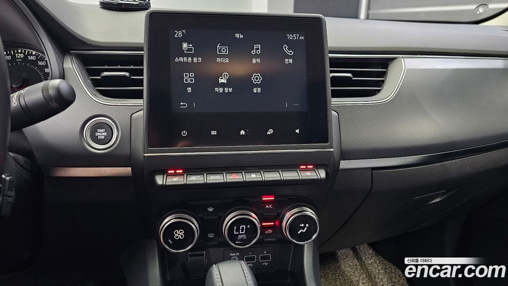 Renault Korea (Samsung) XM3 1.3 TCe RE (04.2020)