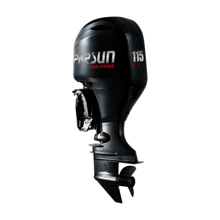 Лодочный мотор Parsun F115 FEX-T EFI
