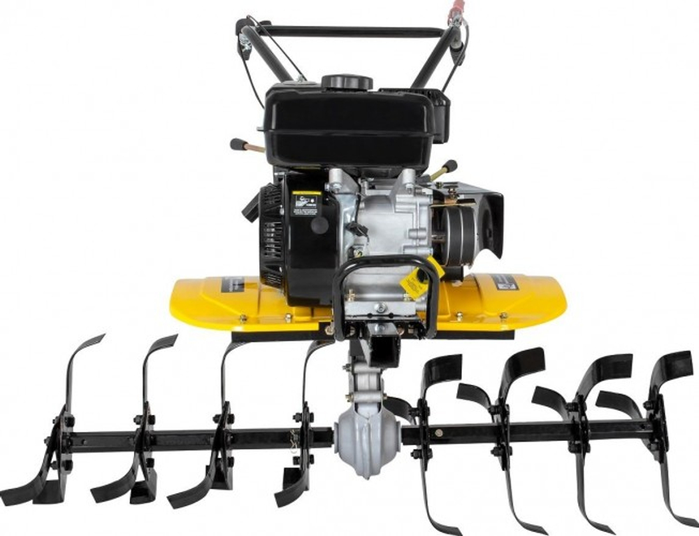 Мотоблок HUTER МК-7000P BIG FOOT 70/5/26