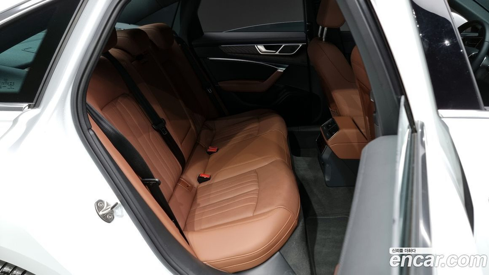 Audi A6 (C8) 40 TDI Quattro Premium (01.2023)