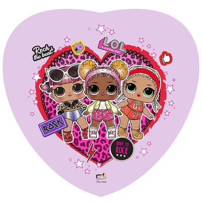 Сердце Куклы LOL