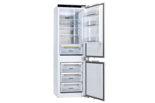 Встраиваемый холодильник с нижней морозильной камерой Vard VIC177NI