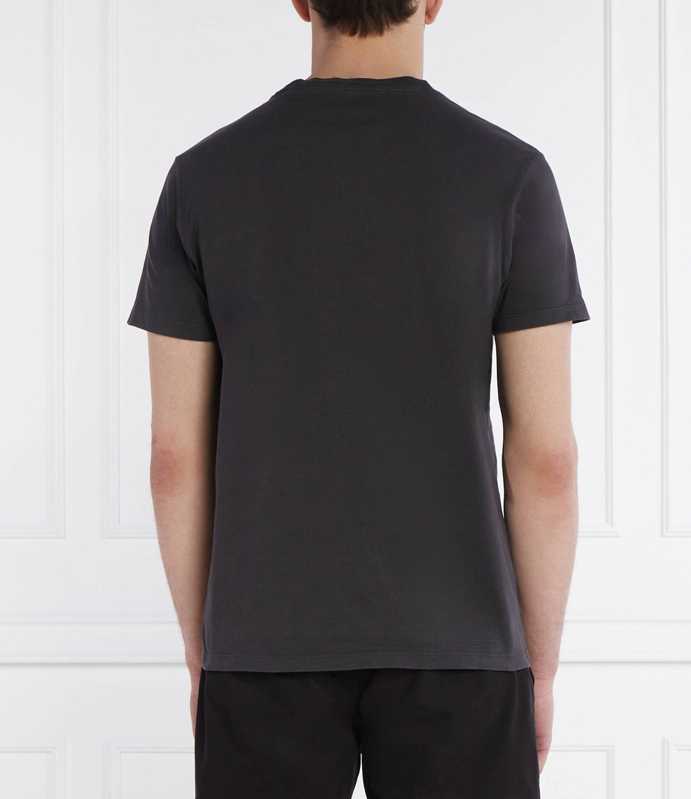 Футболка JAPANESE IDEOG GUESS - графитовый(M4GI22 K8FQ4)