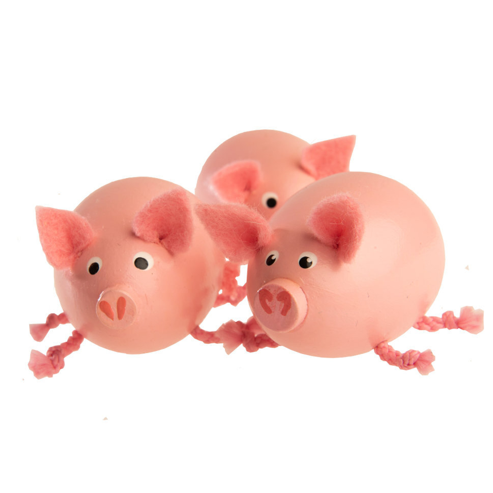 Пальчиковая игрушка Поросёнок, Вальда