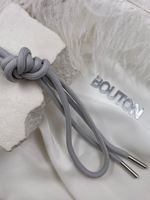 Шнур светло-серый 1,4 м