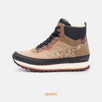  Ботинки Napapijri Snowjog High Leather артикул:NA4H71COWA1 - купить в магазине Дайс