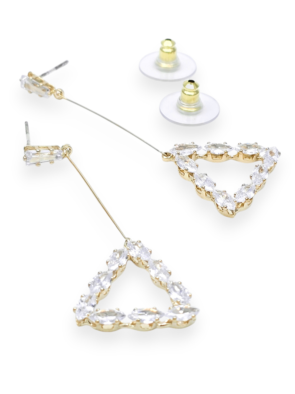 91003591 Серьги Selena