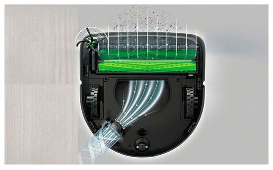 Робот-пылесос iRobot Roomba S9+, черный