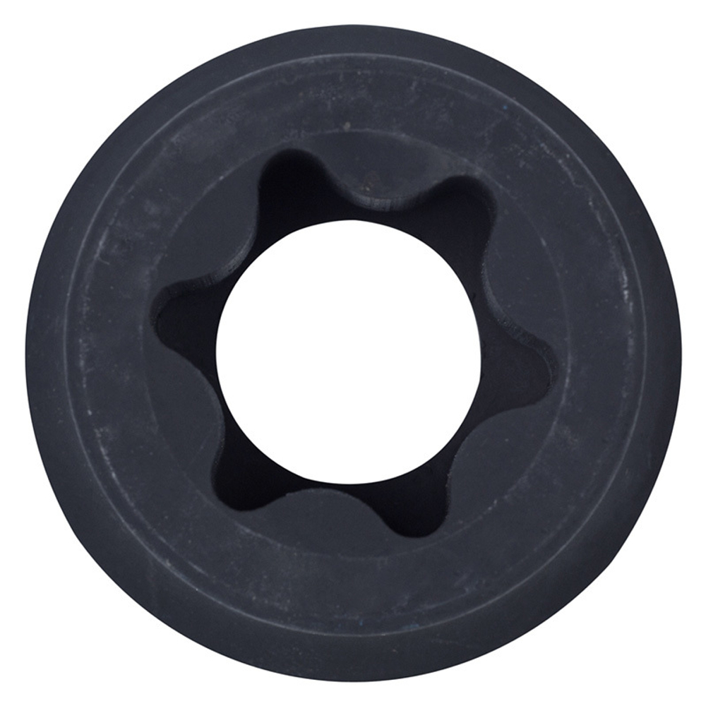 KING TONY (647522M) Головка торцевая ударная глубокая TORX Е-стандарт 3/4", E22