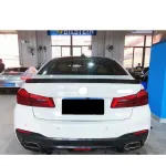 Карбоновый спойлер для BMW M5 F90 5 серии G30 G38 2017-2020 | 3D стиль БМВ