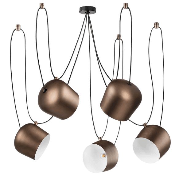 Подвесная люстра Lightstar Omega 727253