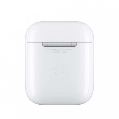 Зарядный кейс для наушников Apple AirPods 1/2 (A1602)