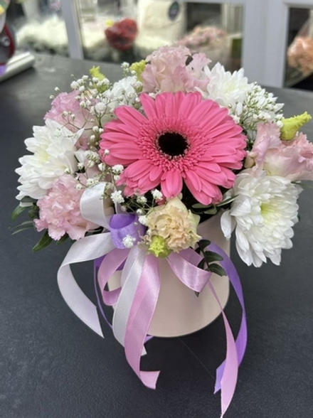 Нежная композиция