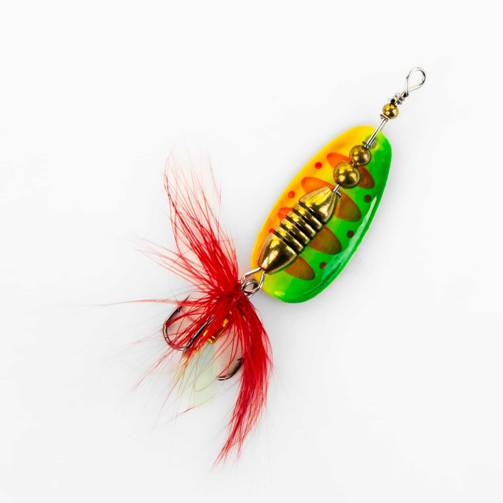 Блесна вращающаяся Grows Culture AV-B Pro Series 3"