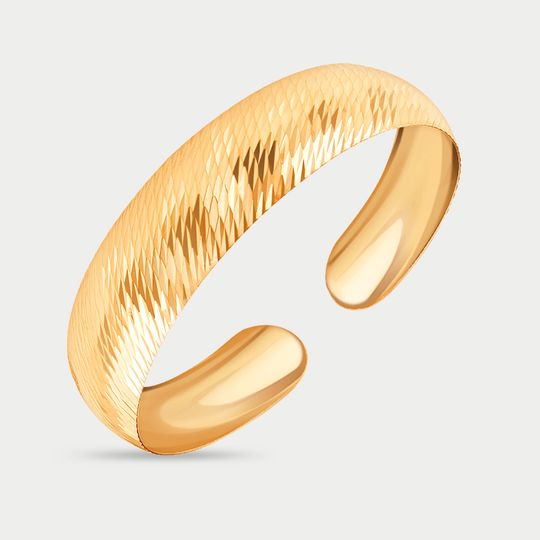 Браслет золотой